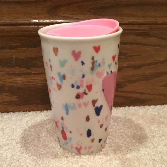 Starbucks Limited Edition Ceramic Travel Mug - Picture 5 of 14